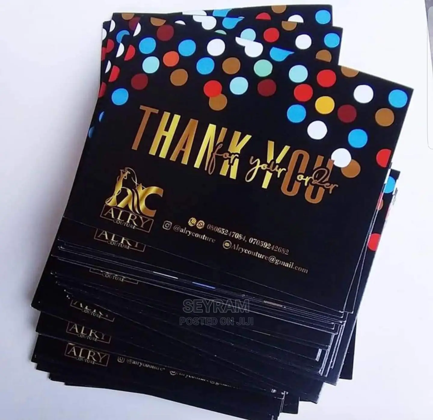 All General Digtal Printing Services