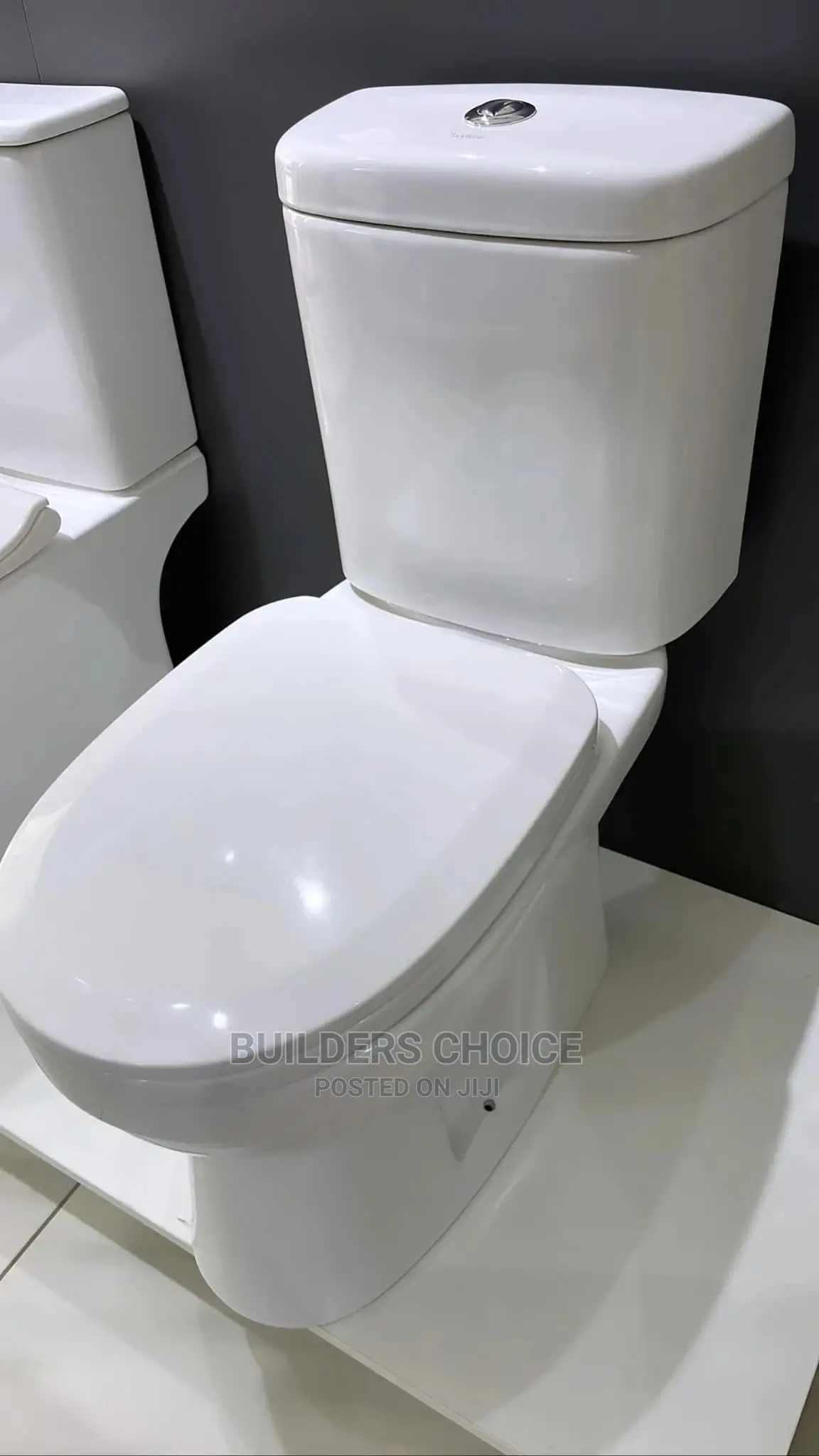 Twyford Water Closet (579) in Achimota Plumbing & Water Supply