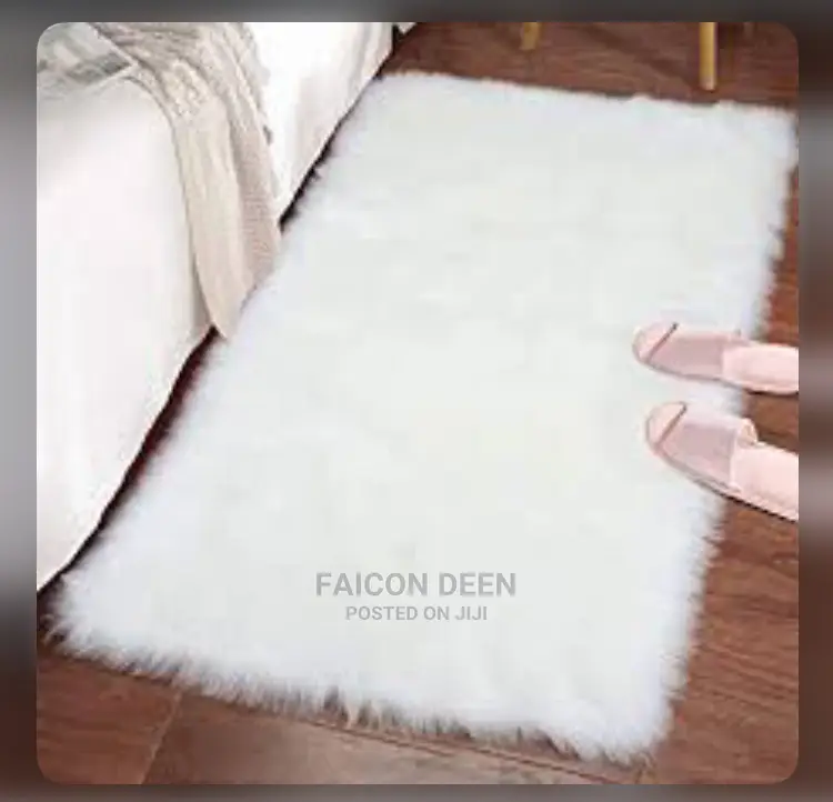 Fluffy Fur Carpet (Ultra Soft Mat) All Colors Available