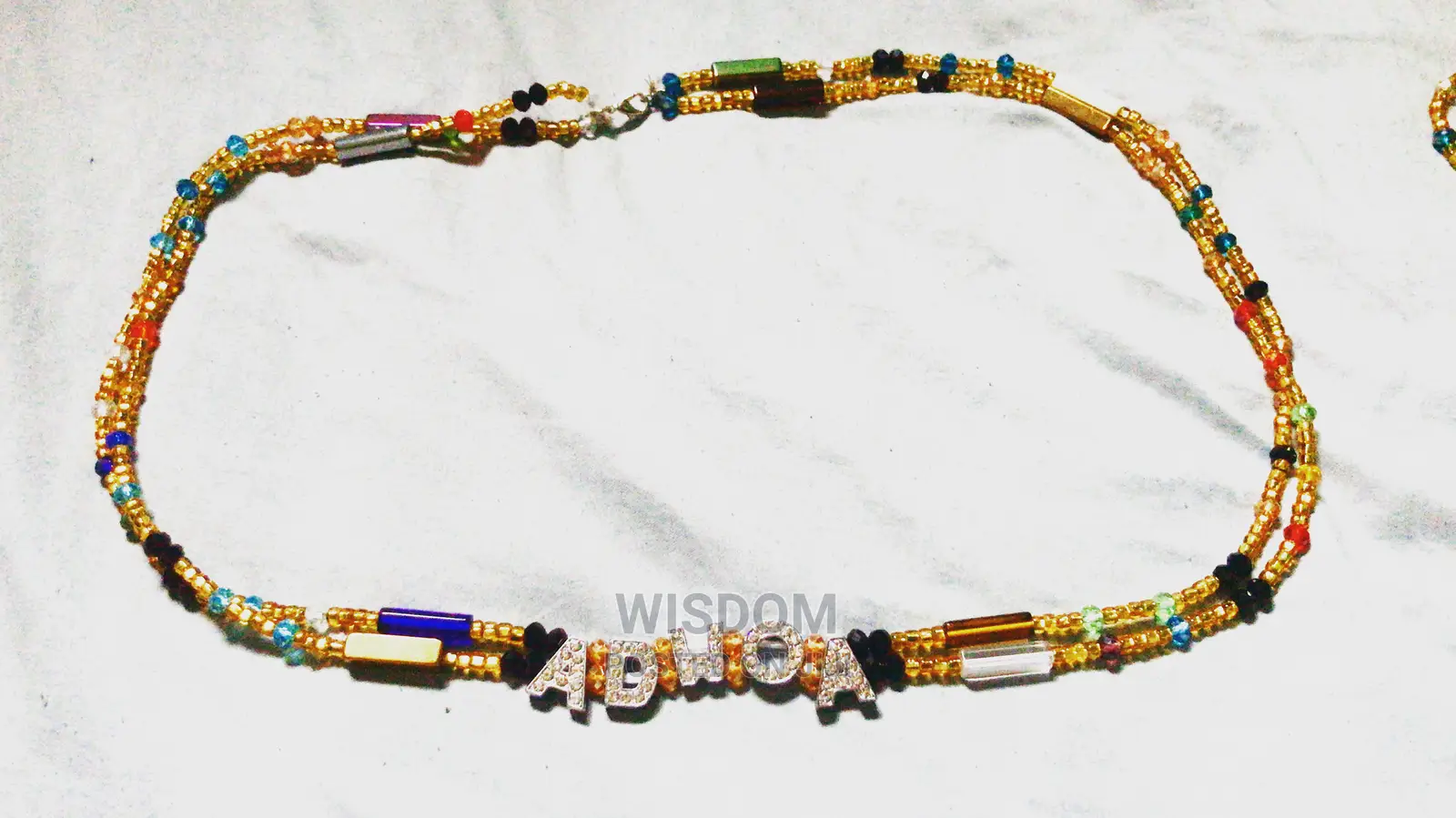 Customized Waist Beads