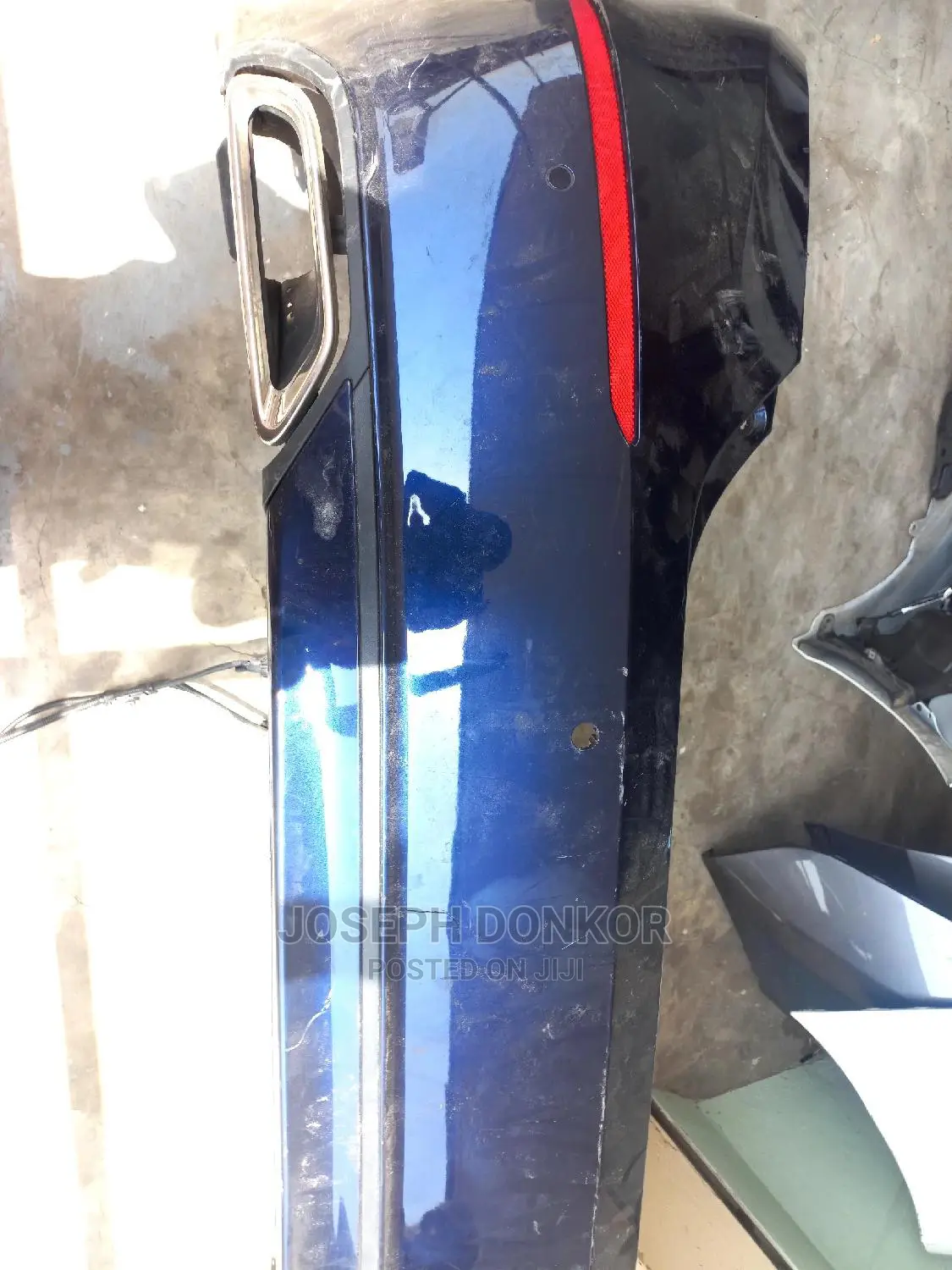 Accord 2018,2019,2020,2021,2022 Complete Back Bumper