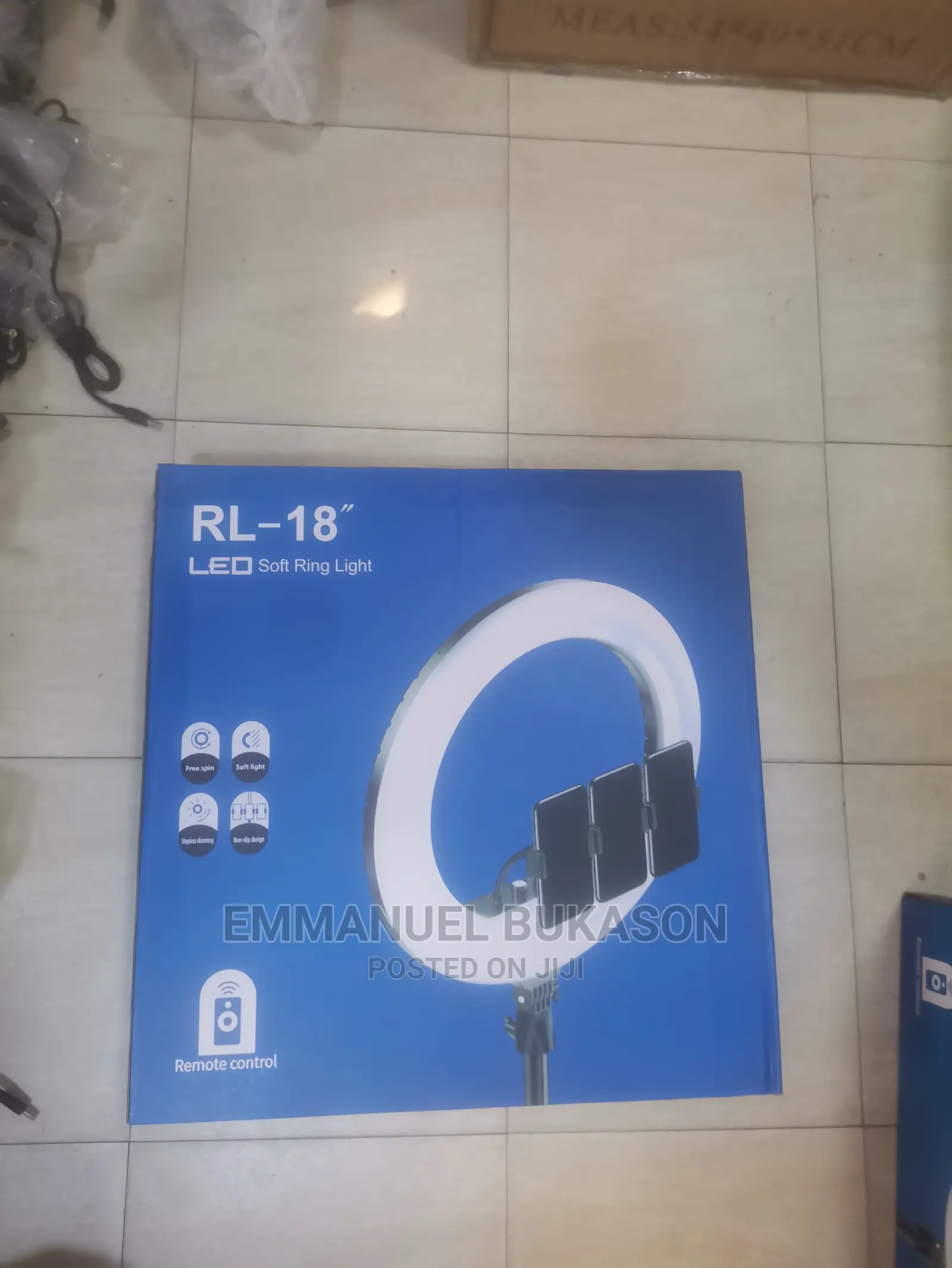 18inch Ringlight