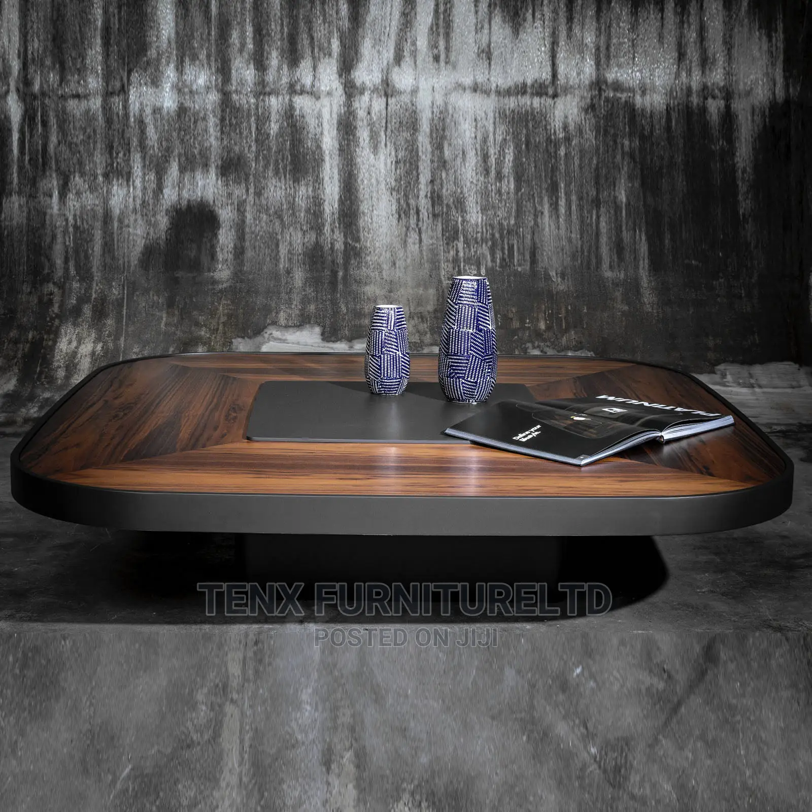Center Table Platinum