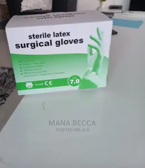 Surgical Gloves Available