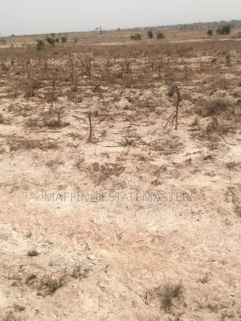 A Spacious Estate Land for Sale at Tsopoli