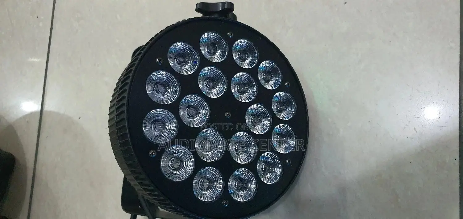 18 Lamp Led Stage Light