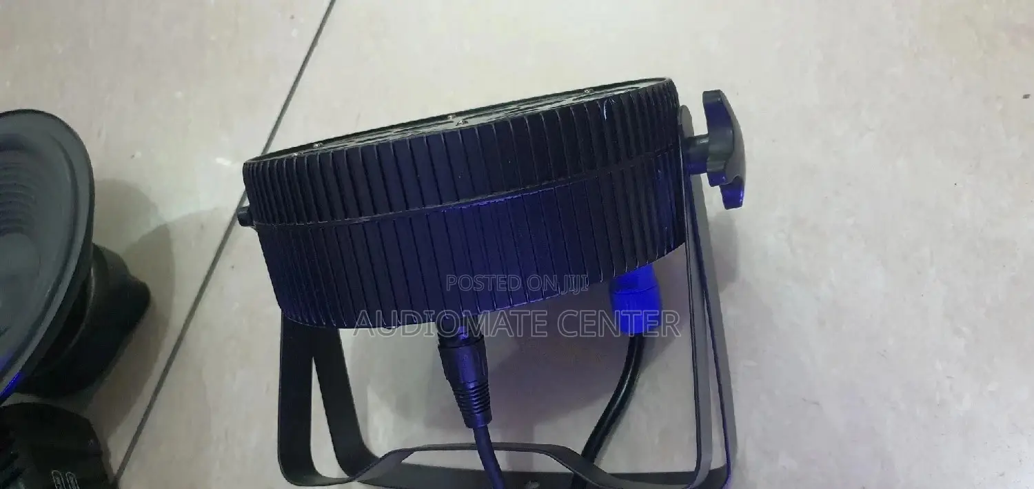 18 Lamp Led Stage Light