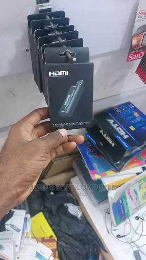 Video Capture Card