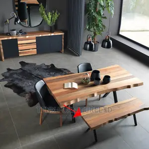 Dining Table (Monaco Natura )