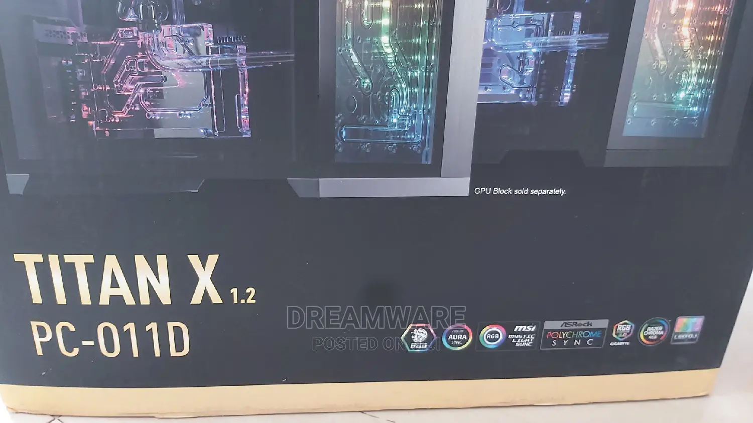 New Desktop Computer 32GB AMD Ryzen SSD 1T