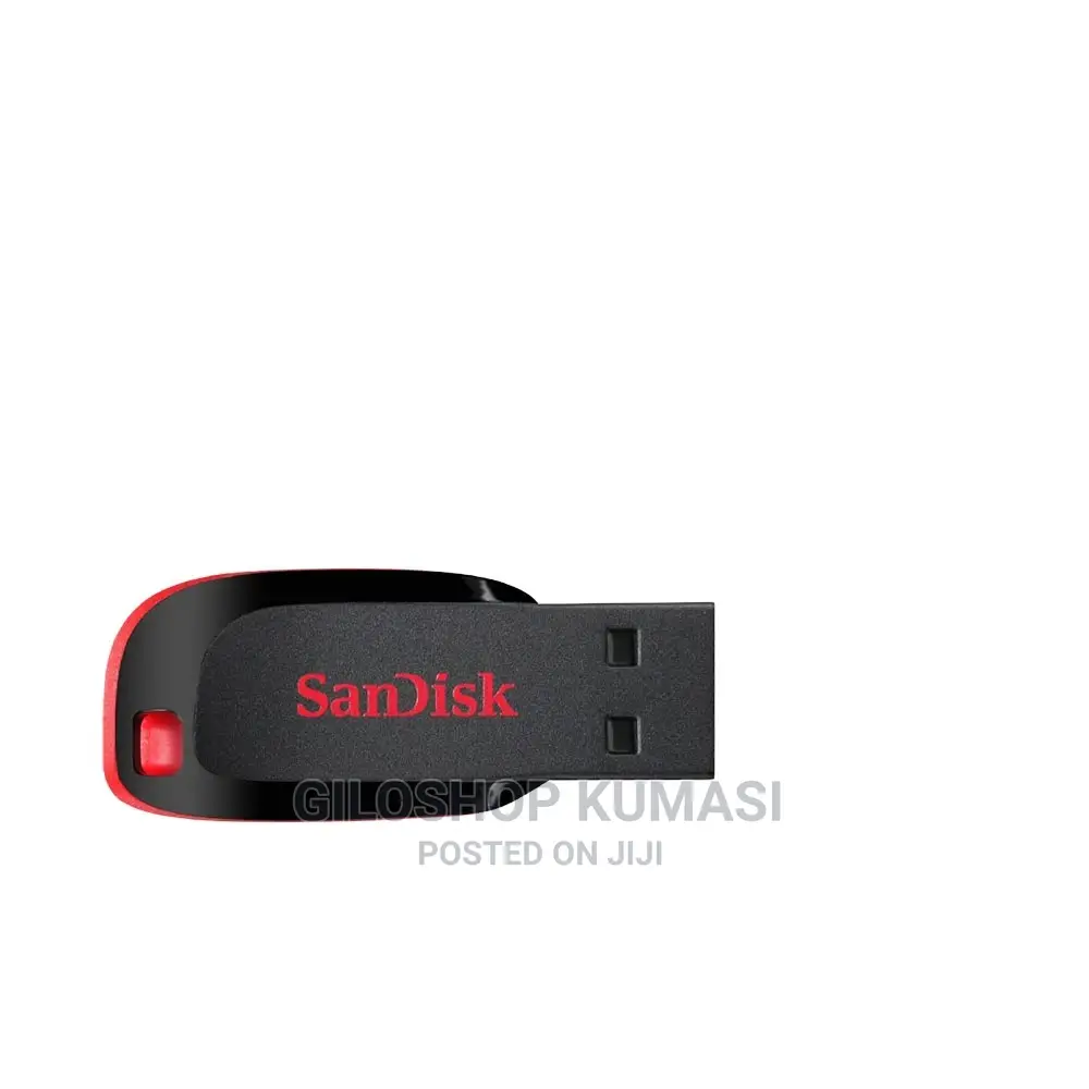Sandisk Cruzer Blade 8gb Flash Drive Usb 3.0 Pen Drive