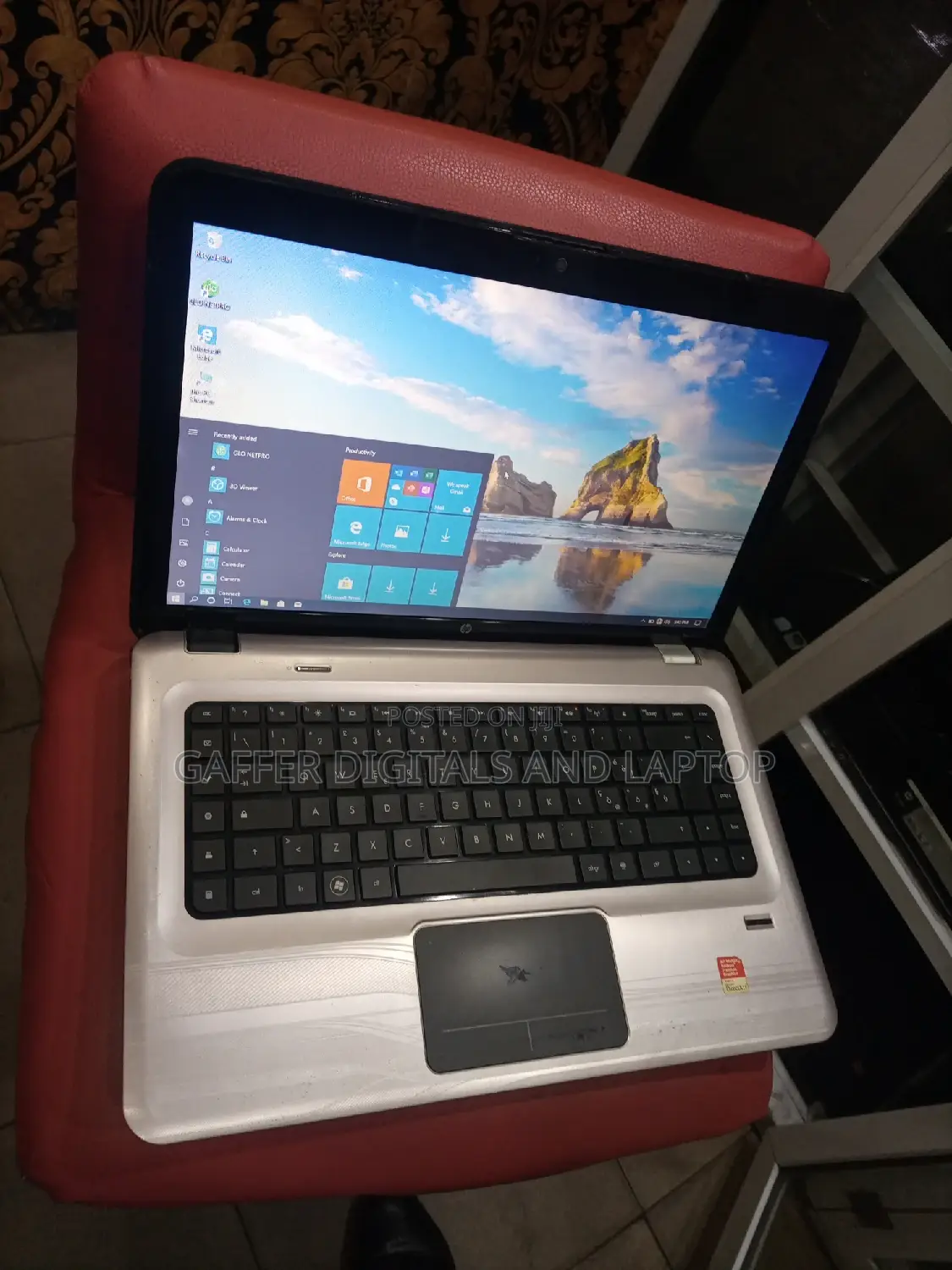 New Laptop HP 240 G6 8GB Intel Core I3 HDD 256GB