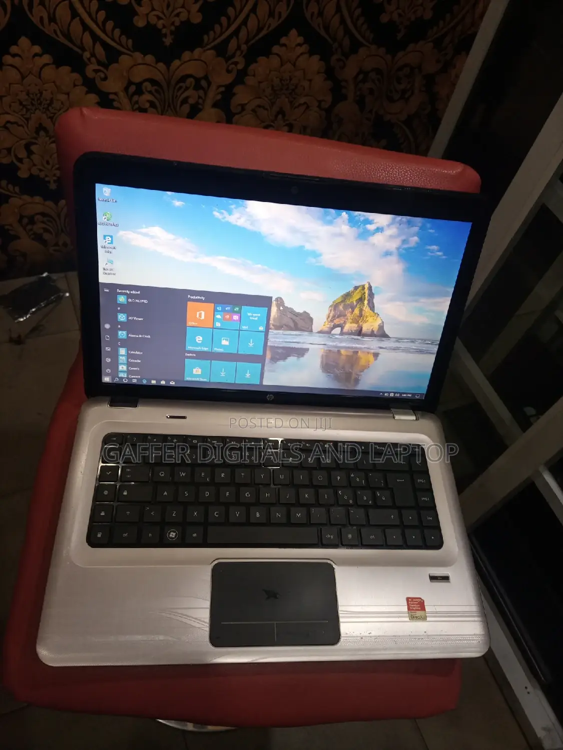 New Laptop HP 240 G6 8GB Intel Core I3 HDD 256GB