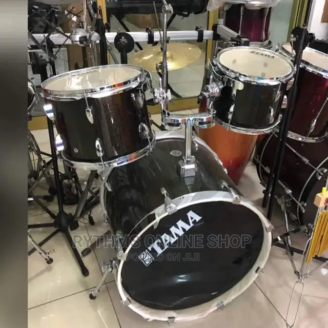 Tama(5pcs) Drums Set