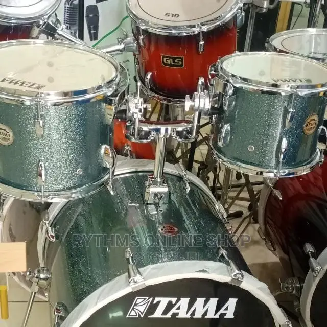 Tama(5pcs) Drums Set