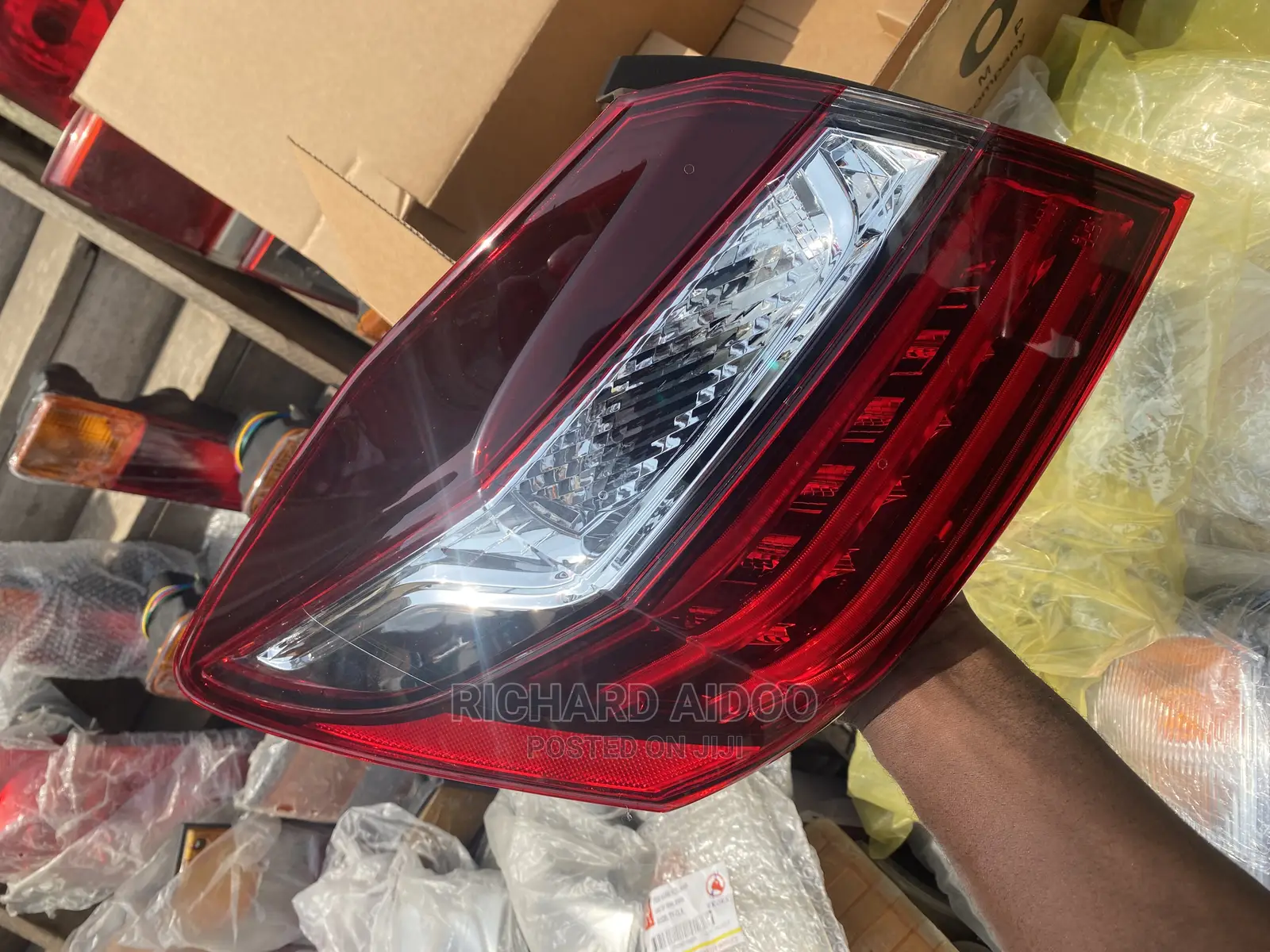 Honda Accord 2014/15 Taillight Available