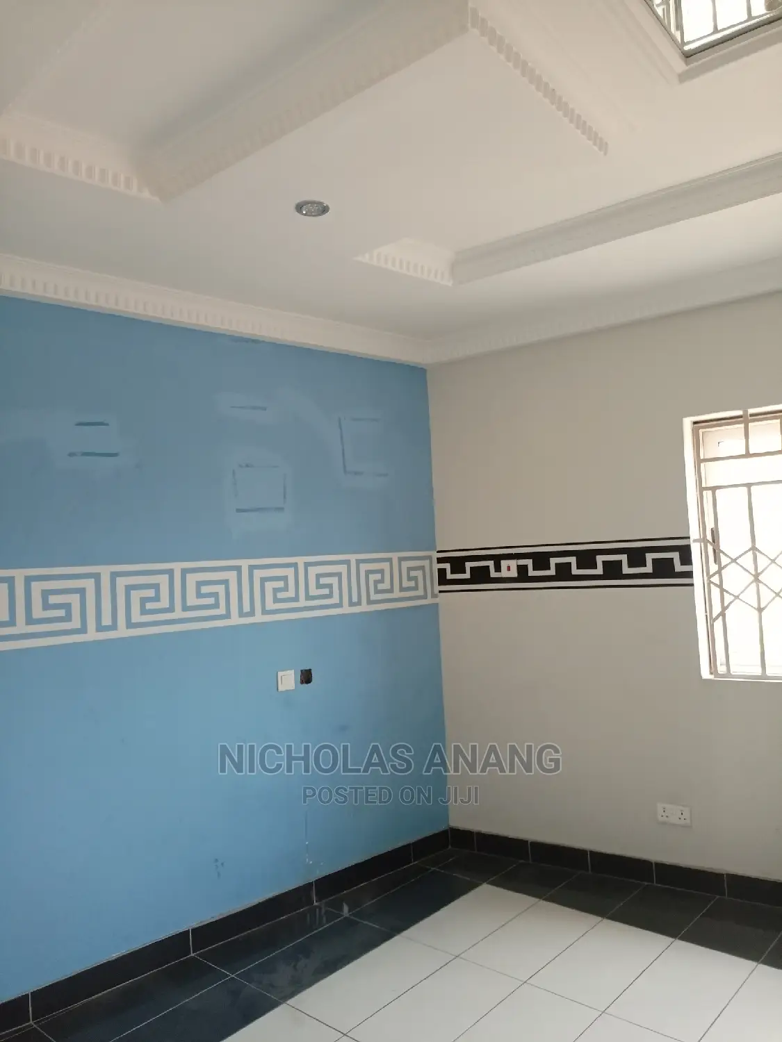 1bdrm Apartment in The Dorns Properties, New Town for rent