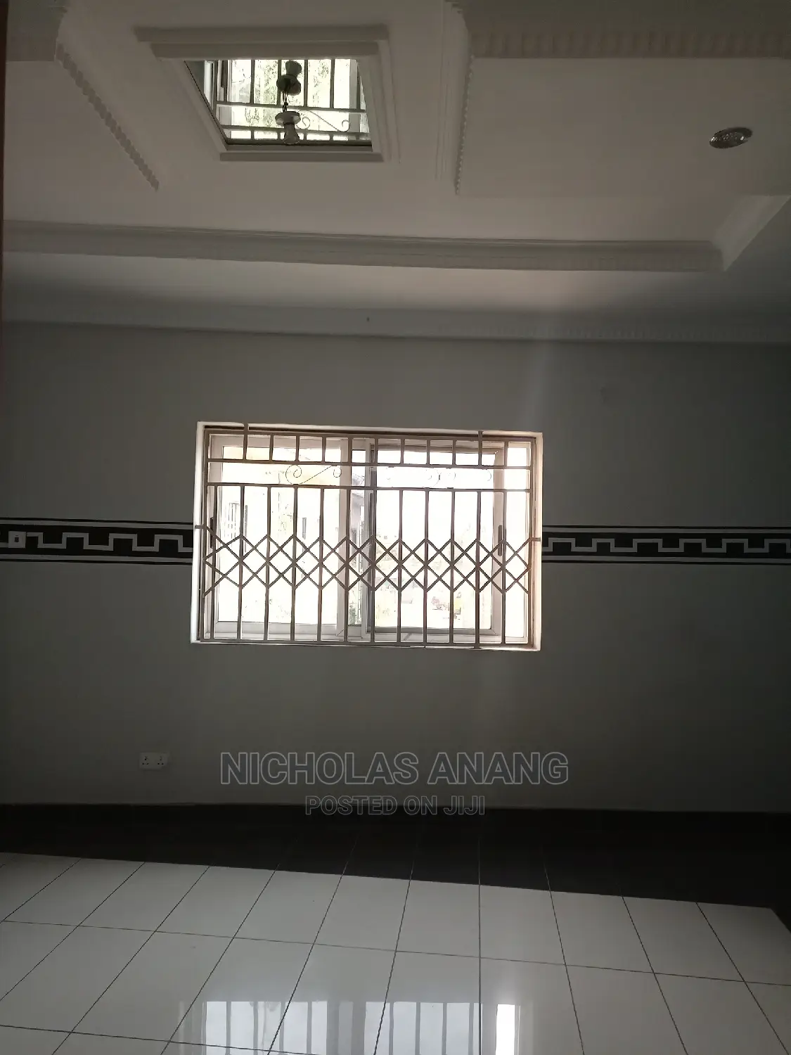 1bdrm Apartment in The Dorns Properties, New Town for rent