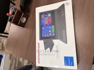 New Laptop Packard Bell 4GB Intel SSD 60GB