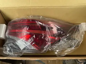 Toyota Fortuner Taillight 2016 Available