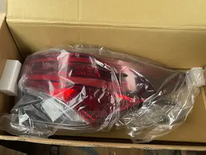Toyota Fortuner Taillight 2016 Available