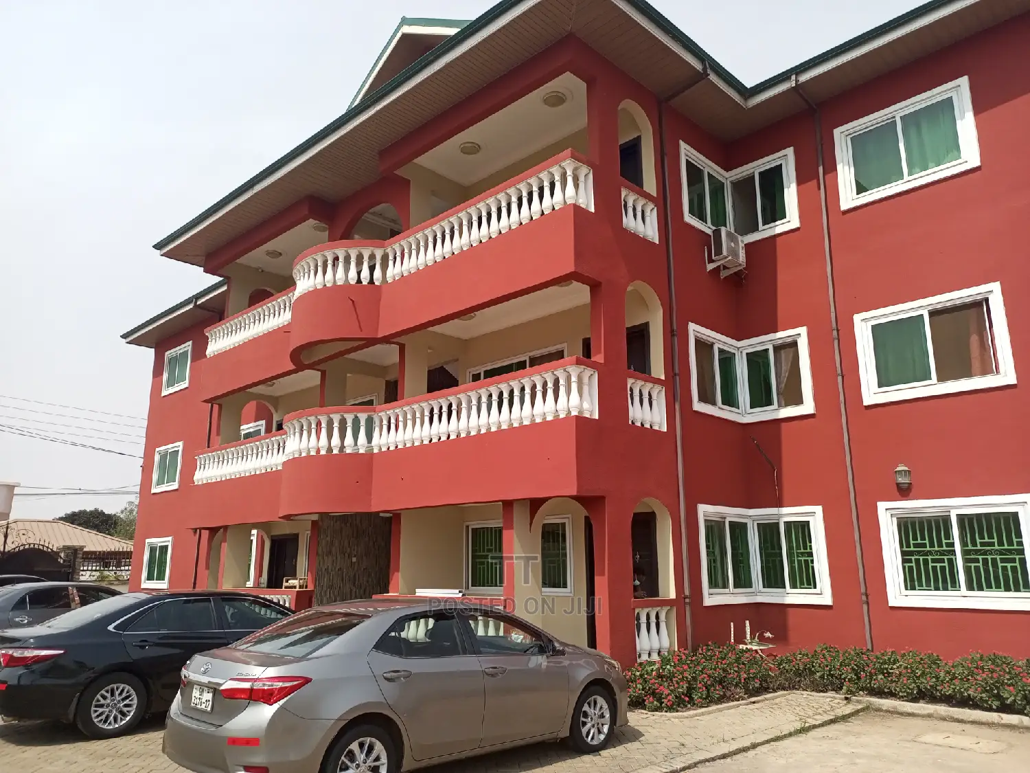 2bdrm Apartment in Teshie Estate, New Town for rent