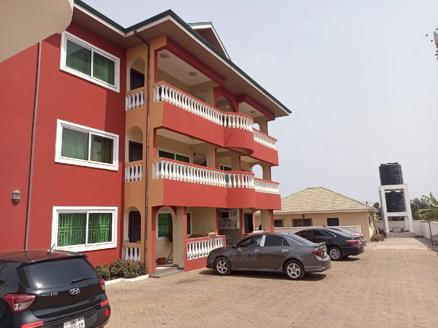 2bdrm Apartment in Teshie Estate, New Town for rent