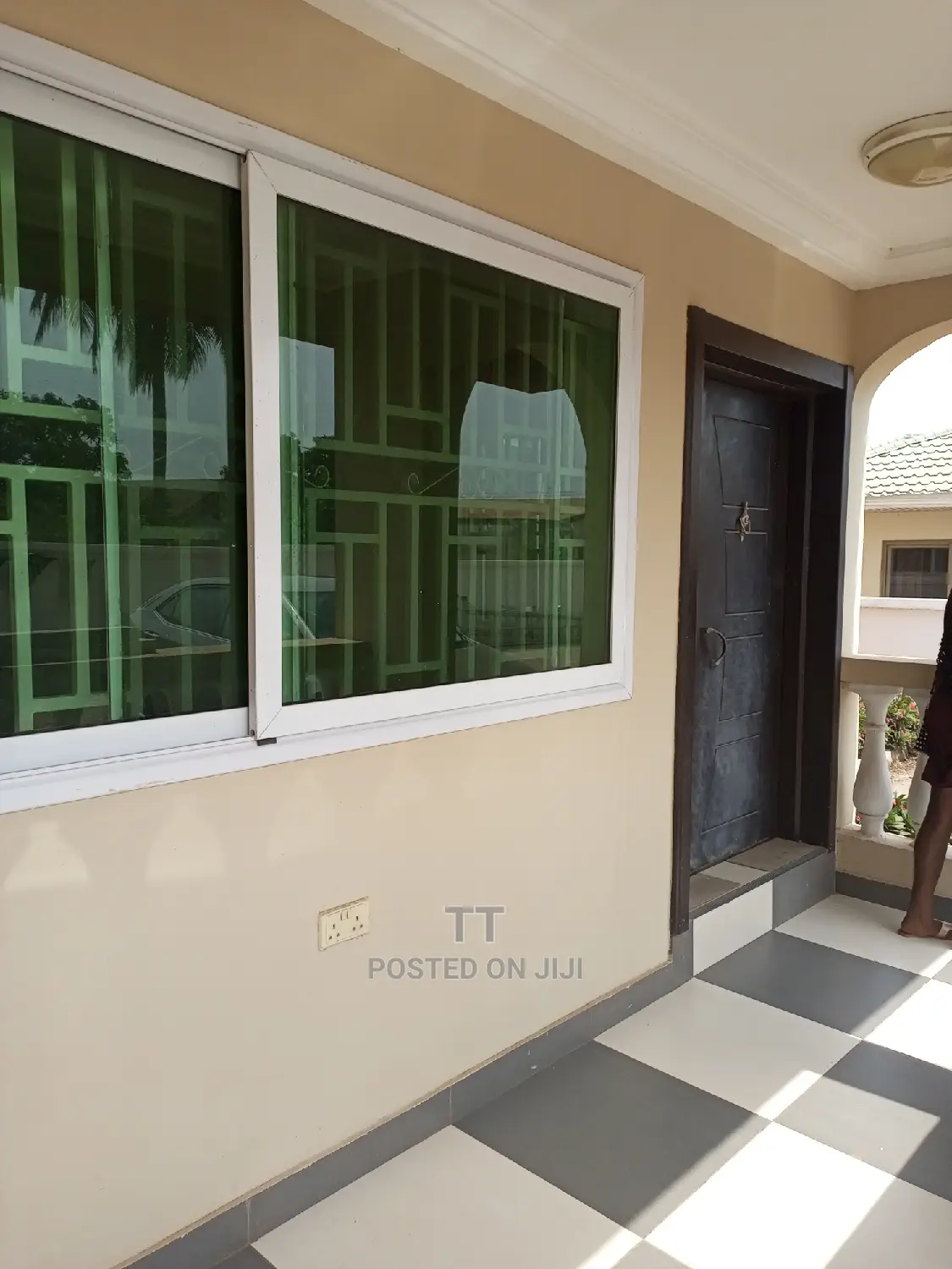 2bdrm Apartment in Teshie Estate, New Town for rent