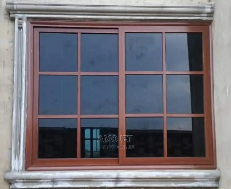Aluminium Window