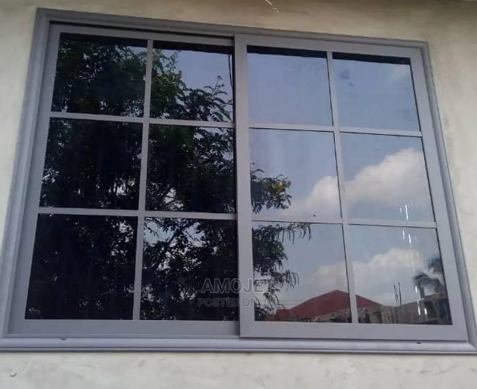 Aluminium Window