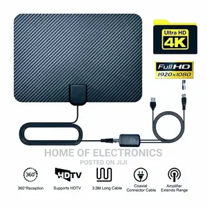 Advanced 2022 New Indoor HD TV Antenna
