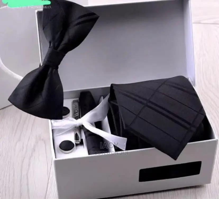 Men Tie Set