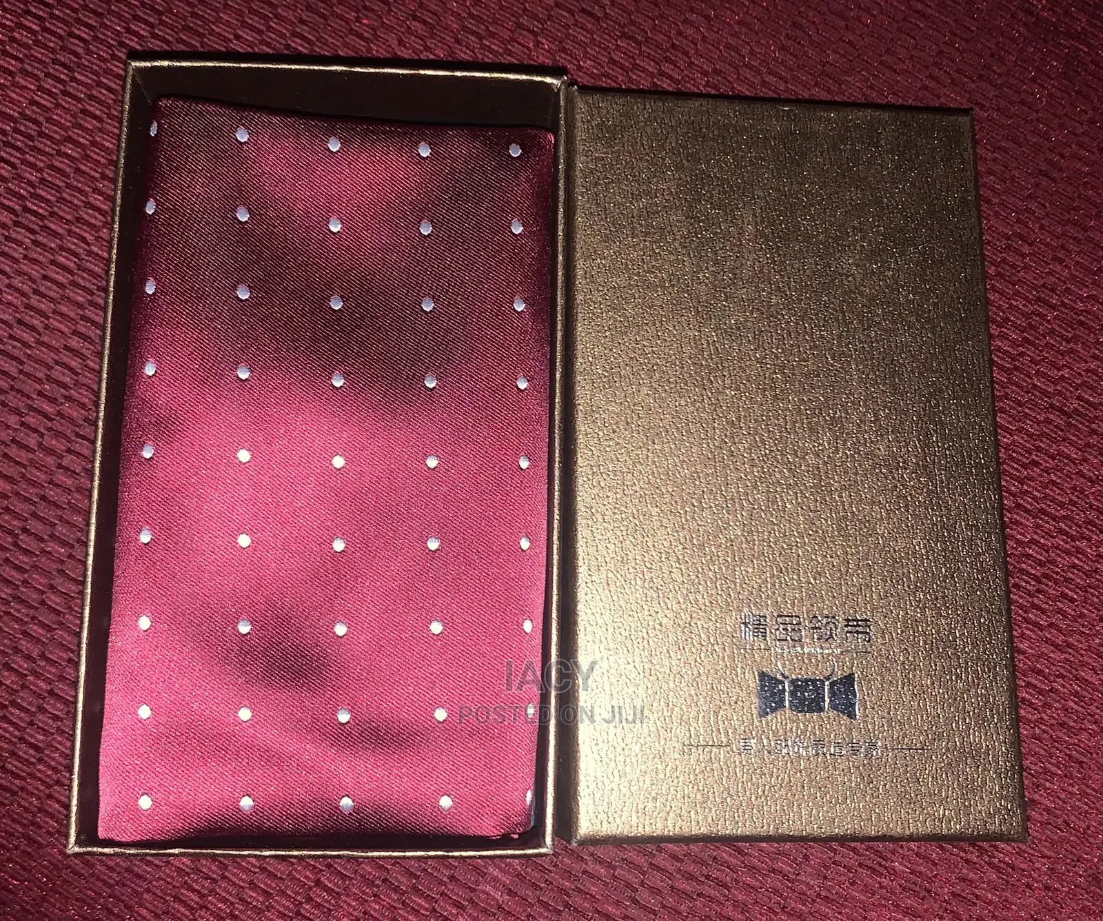 Men’S Cravat Tie (Ascot Tie)