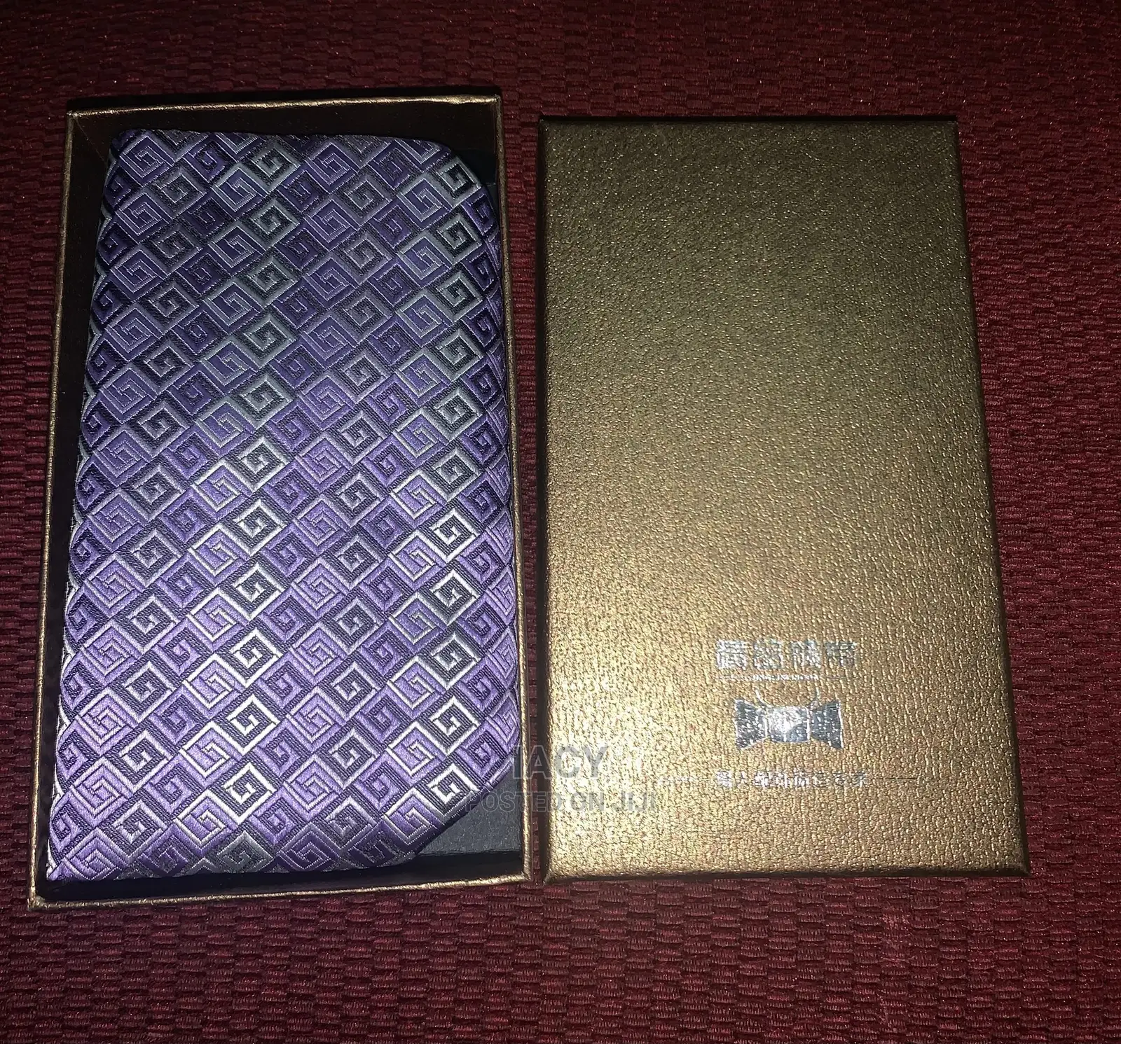 Men’S Cravat Tie (Ascot Tie)