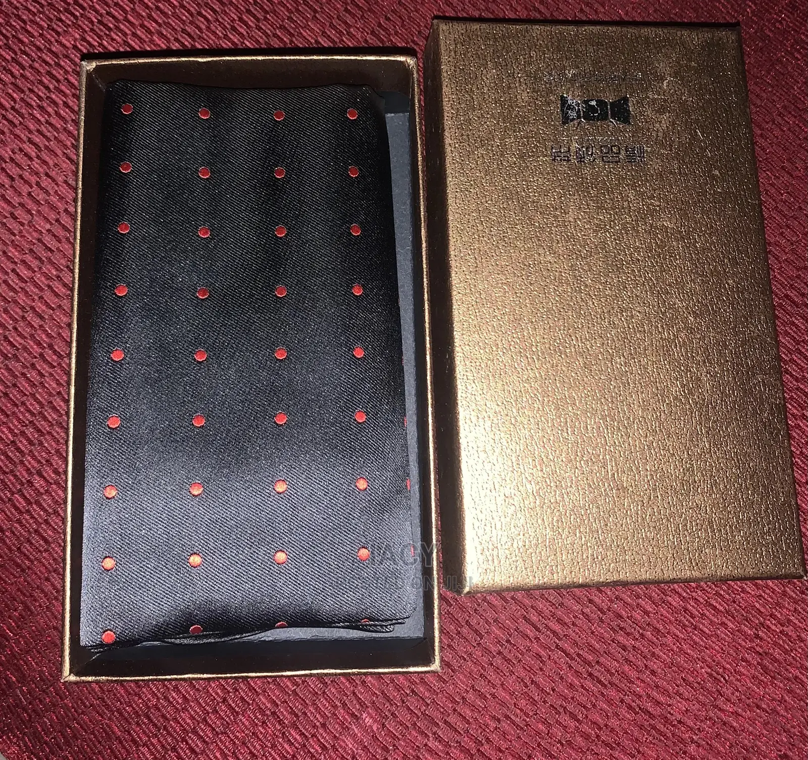 Men’S Cravat Tie (Ascot Tie)
