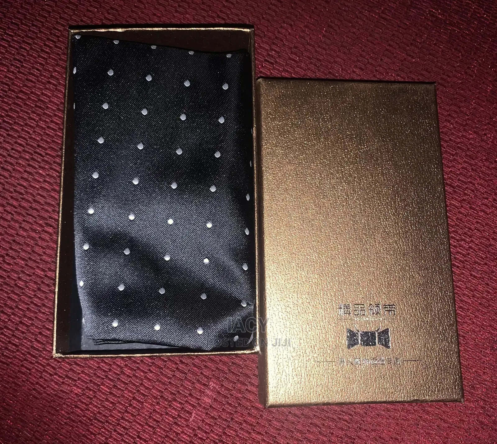 Men’S Cravat Tie (Ascot Tie)