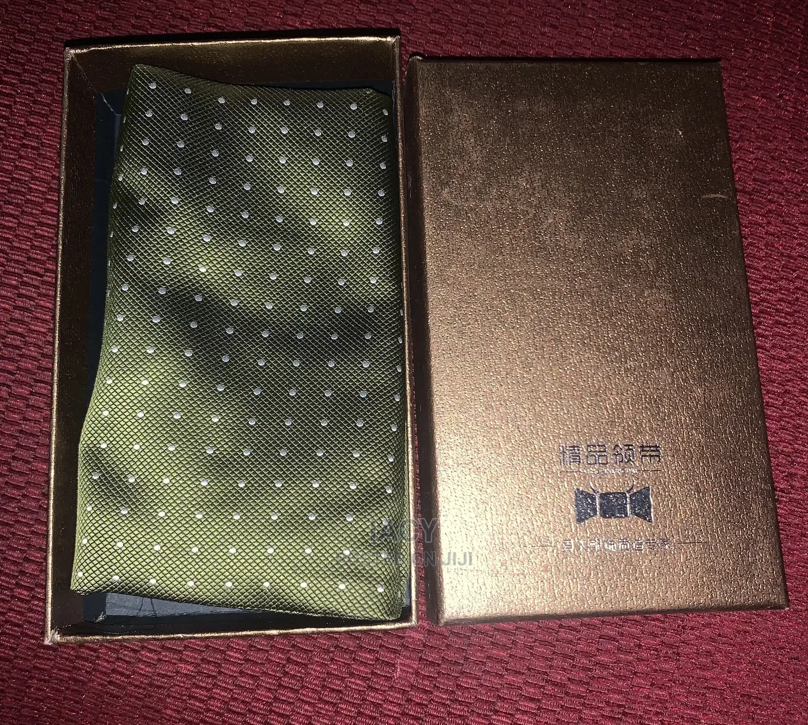 Men’S Cravat Tie (Ascot Tie)