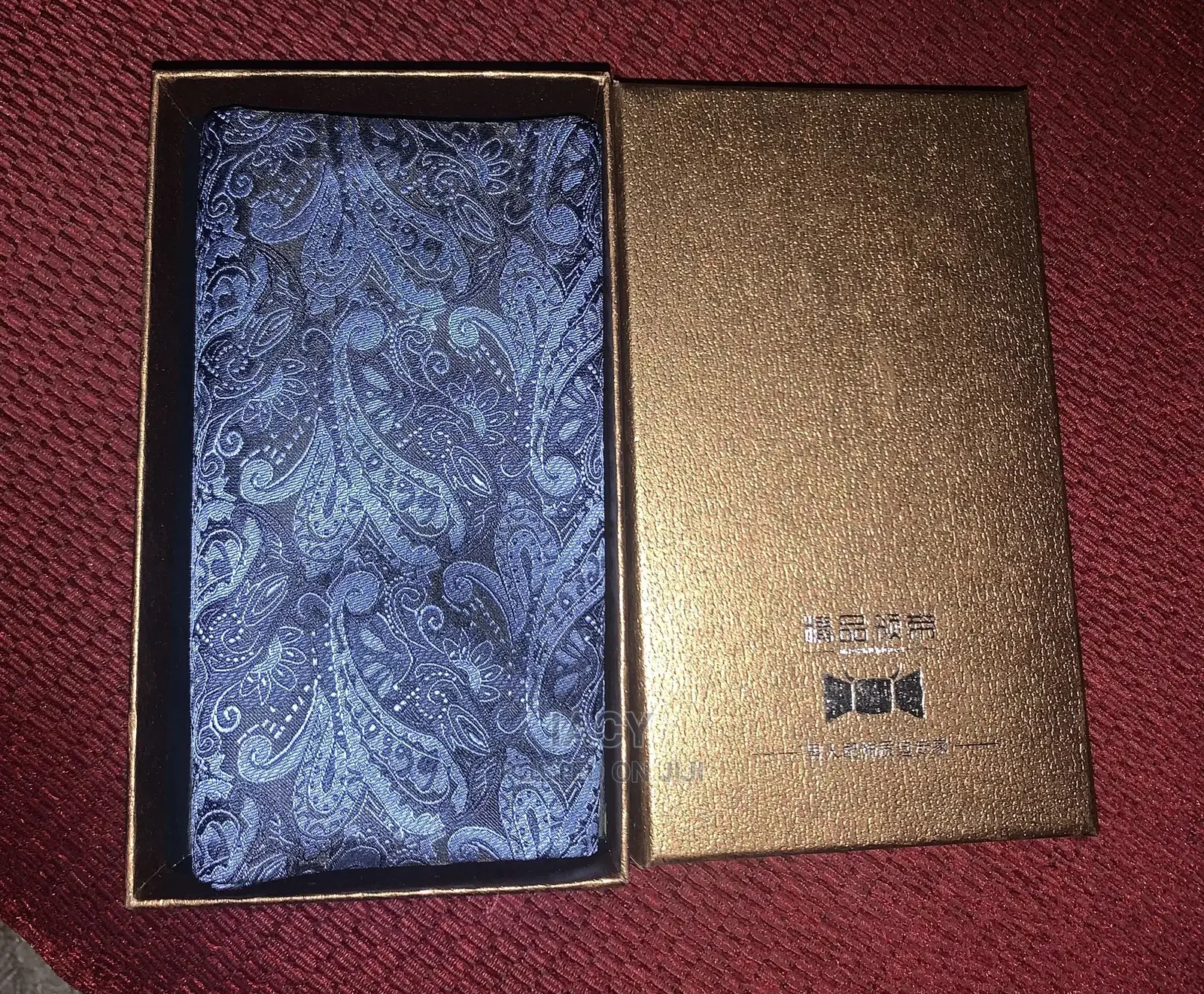 Men’S Cravat Tie (Ascot Tie)