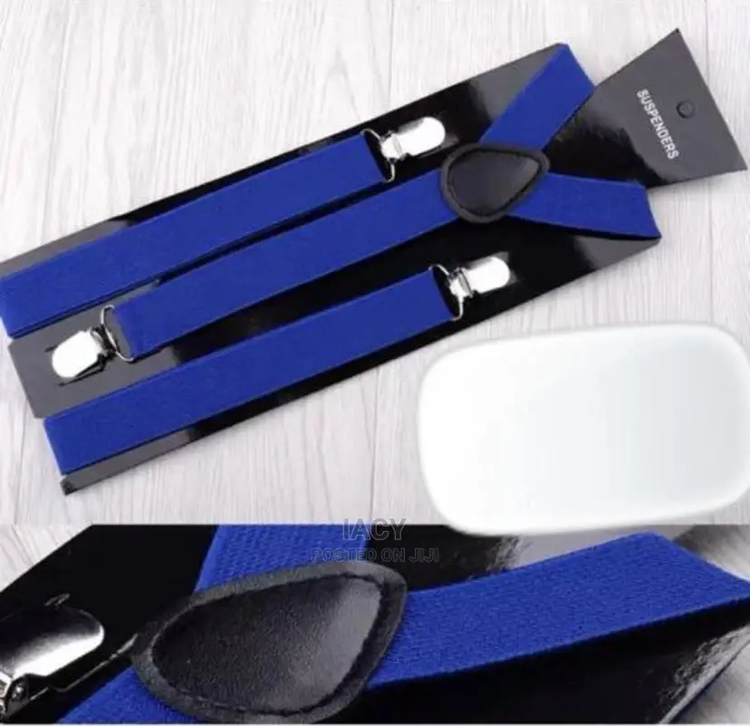 Unisex Suspenders
