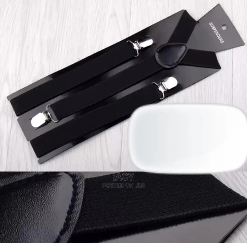 Unisex Suspenders