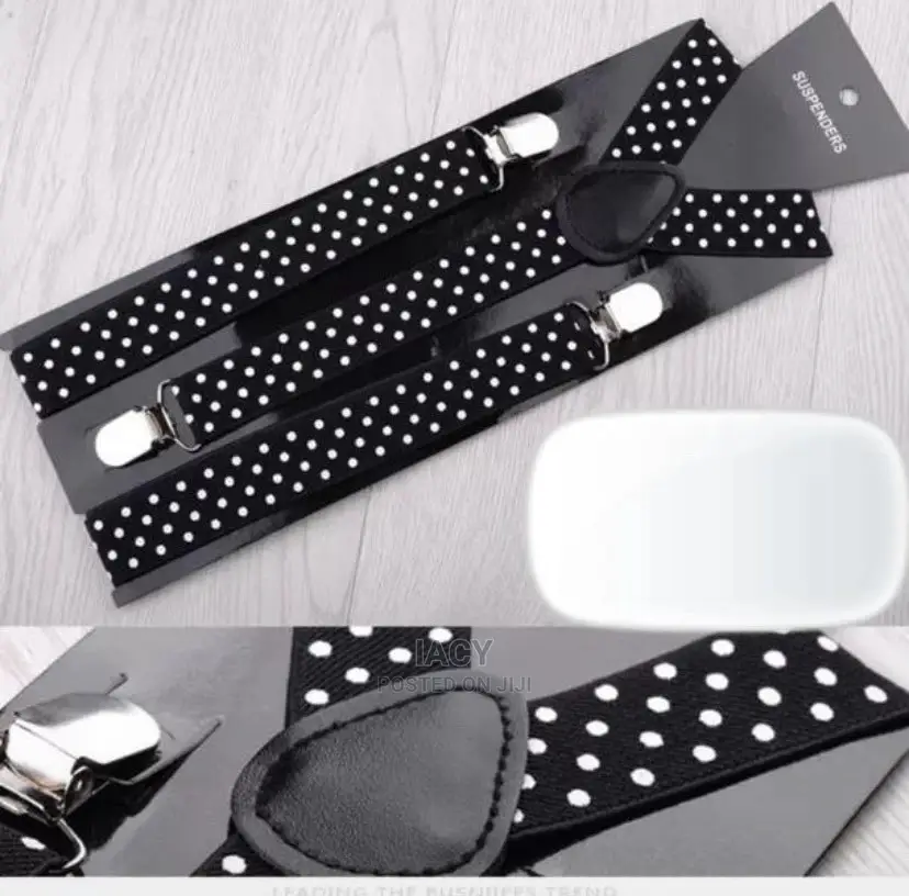 Unisex Suspenders