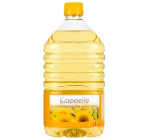 1 Liter 100% Pure Sunflower Oil