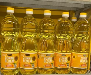 1 Liter 100% Pure Sunflower Oil