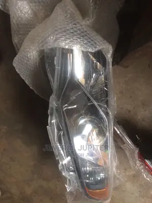 Toyota Camry 2012/14 Headlight Left , Spider (Black)