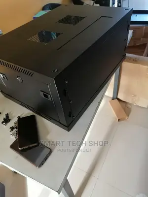4U Quality Network and Server Rack Cabinet Systems With Key