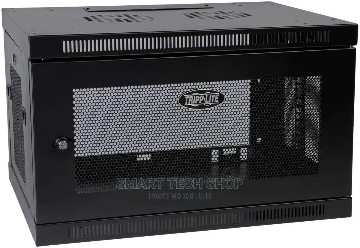 4U Quality Network and Server Rack Cabinet Systems With Key