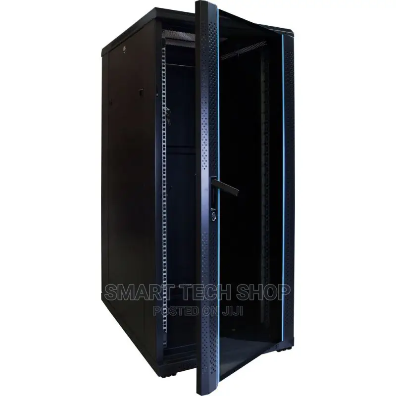 4U Quality Network and Server Rack Cabinet Systems With Key