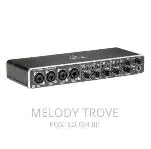 U-Phoria Umc 404hd