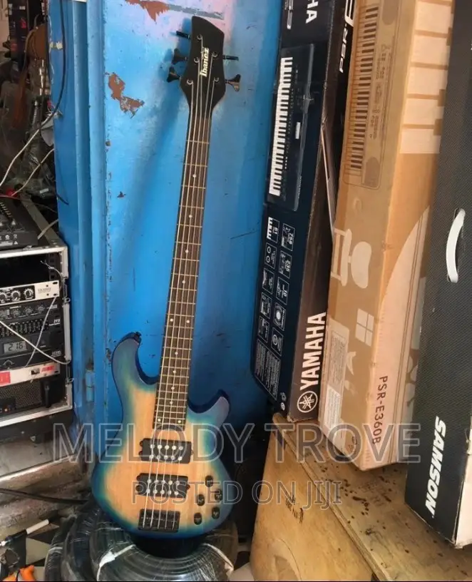 Ibanez Bass Guitar(Passive)