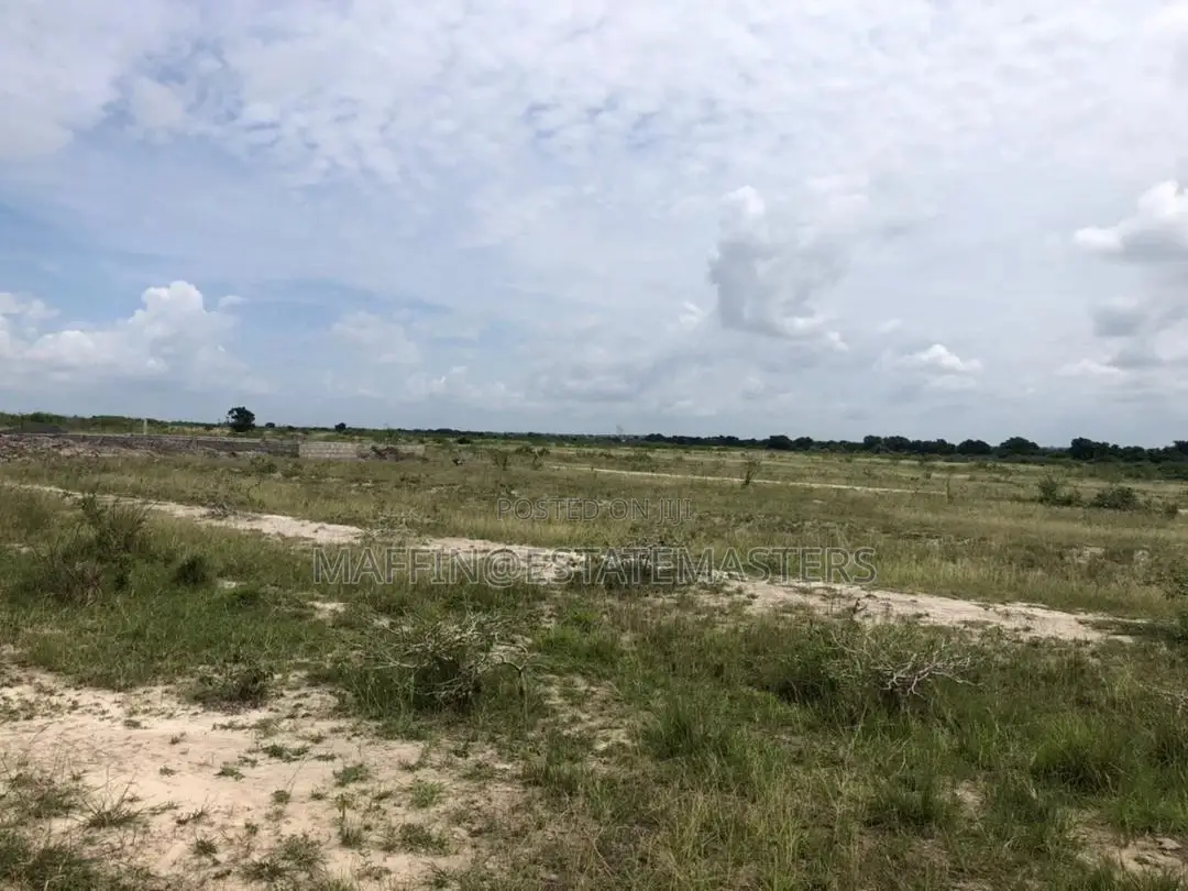 A Registered and Demarcated Estate Plot for Sale at Tsopoli